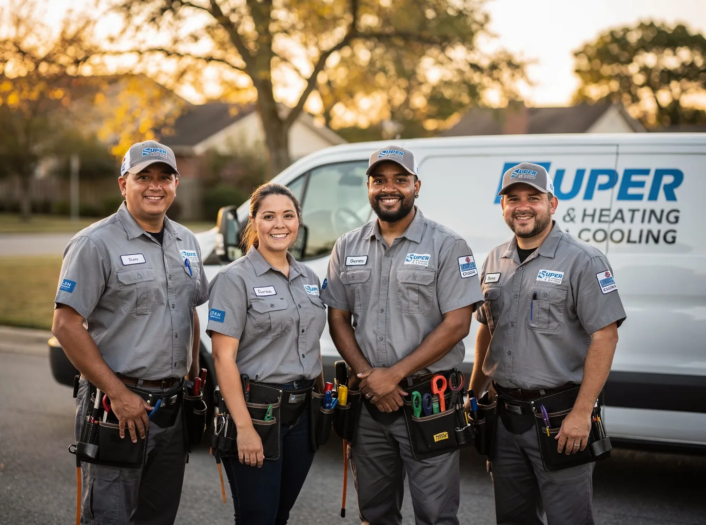 Hvac Repair company in Belington, WV